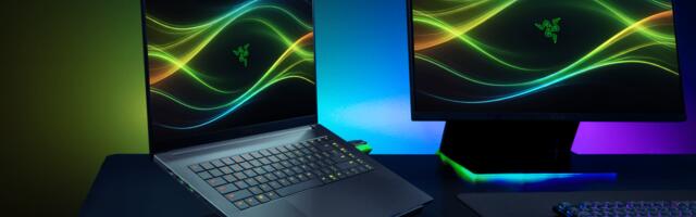 Razer’s new Blade 16 gaming laptop has an Intel Panther Lake chip and very fast RAM