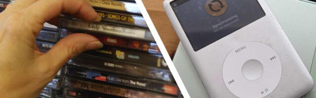 I finally sold my CD collection — and it reminded me why iTunes was better than any streaming service in 2026