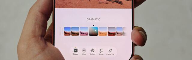 Apple's Newer Photographic Styles Changed the Way I Edit My iPhone Photos