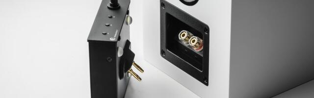 Pro-Ject just launched a tiny box to turn any passive speakers wireless that attaches to the binding posts, and brings them into the Sonos-rivaling WiiM ecosystem — and there's a streamer box for hi-fi amps too… but Apple users should probably pass