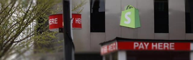 Shopify Seeks Licenses to Push Deeper Into Fintech