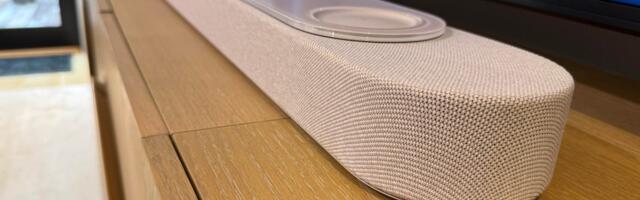 Bose Lifestyle Ultra Soundbar, Speaker Let You Control With Your Favorite Music App