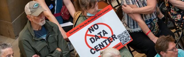 Survey shows that nearly half of Americans don't want new data centers built near their homes — 47% oppose the construction of new AI data centers in their neighborhood