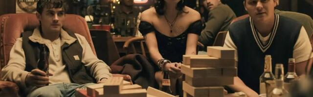 Here’s How *That* ‘Obsession’ Scene Came Together