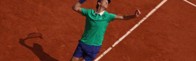 How to watch Sinner vs. Tabur online for free
