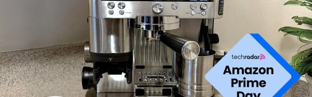 The Ninja Luxe Cafe Premier is an “espresso machine anyone can master” and it’s dropped to an all-time Aussie low for Prime Day