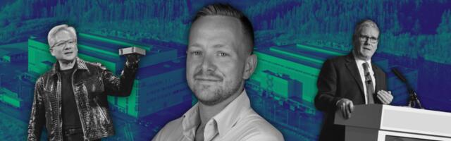 Nscale’s £2bn UK data centre hit by grid delays