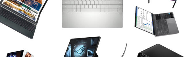 The coolest PC hardware we saw at CES 2022