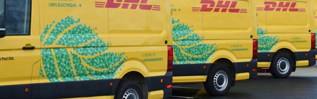 DHL most imitated brand in phishing scams