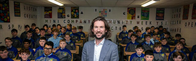 €200,000 sustainability-focused ‘Earth Prize’ competition open for registration from Irish students