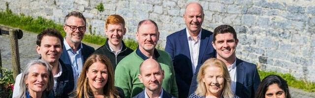 Dogpatch and Ormeau Baths awarded EI and InterTrade Angel Investment Network Contract