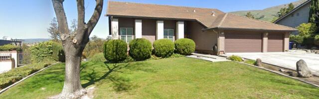 Single family residence in Fremont sells for $2.6 million