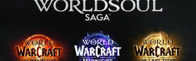 World of Warcraft Worldsoul Saga will span next 3 expansions