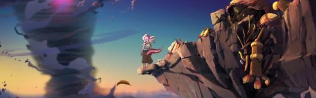 Dead Cells studio reveals Windblown