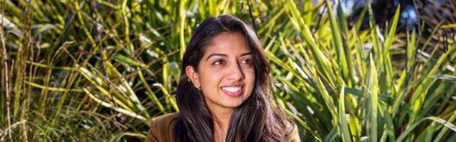 Oakland entrepreneur’s app empowers people to save the environment