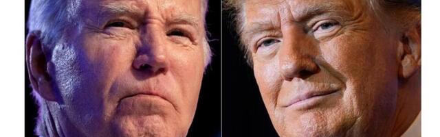 Biden and Trump could clinch nominations in Tuesday’s contests, ushering in general election
