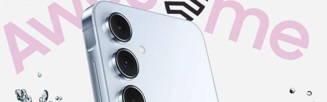 Samsung Galaxy A35 and Galaxy A55's India prices officially revealed