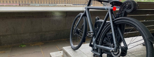After lockdowns lead to an e-bike boom, VanMoof raises $40M Series B to expand globally