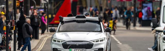 AV Bill becomes law as government teases 2026 for self-driving cars on UK roads