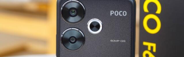 Poco F6 review