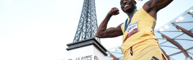 How to watch the men's 110m hurdles final at Paris 2024 online for free