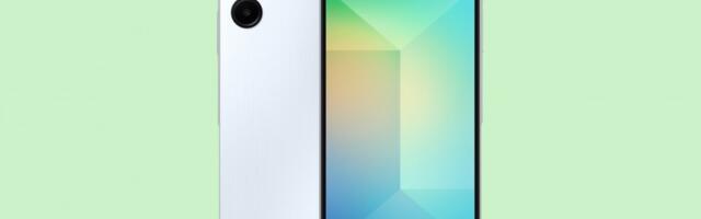 Samsung Galaxy A06 debuts in India