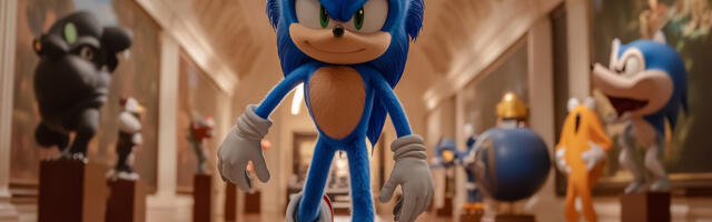 If you know your Sonic from your Tails there’s a $100k job waiting for you at Sega