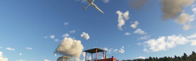 Microsoft Flight Simulator 2024: Adding gliders, bush planes and pre-flight planning