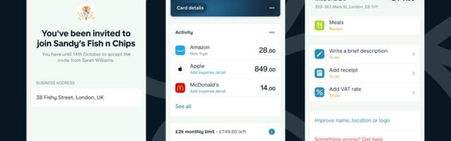 Monzo launches transparent blue expense cards, as Monzo Business tops 500,000 customers