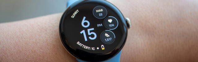 Google could make it easier to set watch faces from your phone (APK teardown)