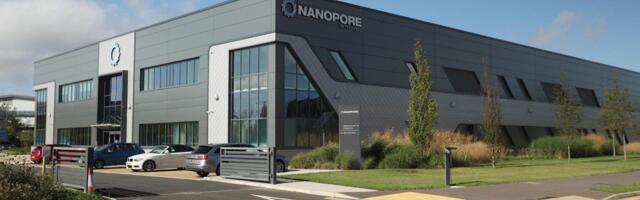 Oxford Nanopore files lawsuit against Chinese biotech giant
