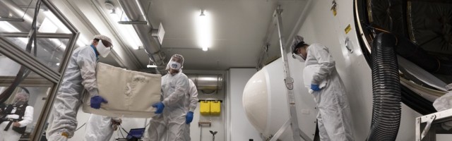 Felix & Paul Studios delivers space camera to ISS as part of upcoming series