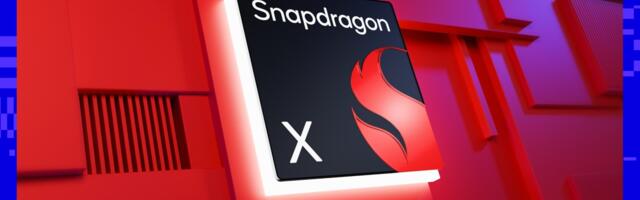 The New Snapdragon X Is Qualcomm’s ARM Chip for Lightweight PCs