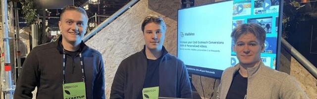 MailMoo secures €300k Ito innovate B2B sales with AI-powered video personalisation