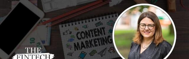 Angela Yore: Essential Content Marketing Strategies for Fintechs