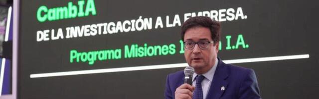 Spanish government raises €67 million for Multiverse Computing for AI compression