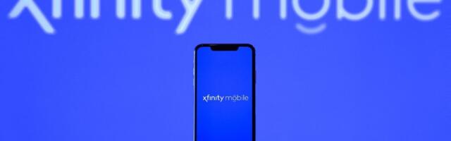 Select Xfinity Internet Customers Get Free Xfinity Mobile Line
