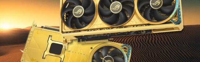 Asus’ new RTX 5090 might be the most ridiculous GPU ever, and it costs $10,000