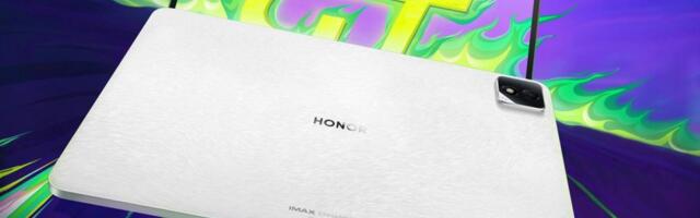 Honor Pad GT2 Pro unveiled with Snapdragon 8 Gen 3, 165Hz display