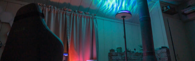 I tested two new Govee indoor lights and turned my place into an enchanting light show