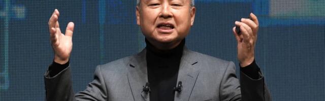 SoftBank held talks with Intel on buying contract chipmaking business