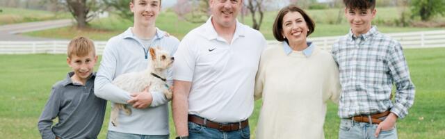 While working as a lawyer, I started posting about my family online. When it took off, I quit, and my site makes over $1 million each year.