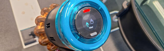 There's a new Dyson vacuum-mop combo – and I can't believe this big problem hasn't been fixed