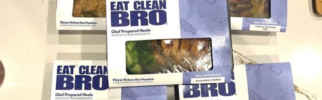 I Tried Eat Clean Bro, a Meal Subscription Service for Gym Rats. Here's How It Went