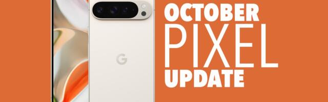 October 2025 Android Update Available for Google Pixel Devices