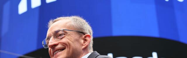 Former Intel CEO Pat Gelsinger confirms the industry is in an AI bubble, but that a pop could be several years away — 'We’re displacing all of the internet and the service provider industry as we think about it today'