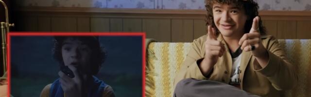The Stranger Things cast rewatching Season 3 will get you pumped for Season 5