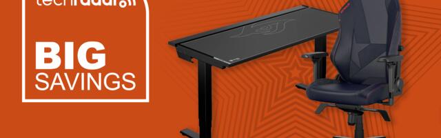 Secretlab has huge discounts on chair and desk bundles, letting you upgrade your setup with some of the best gear around for less