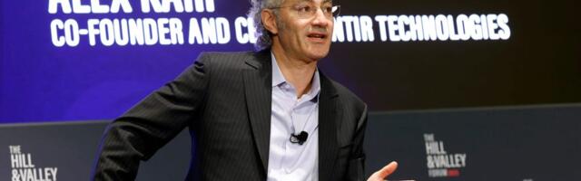 Palantir uses the '5 Whys' approach to problem solving — here's how it works