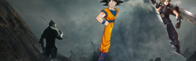 "It's something we've never done this aggressively" - How anime, Final Fantasy, and Dragon Ball Z combine in Warframe's new ultimate abilities